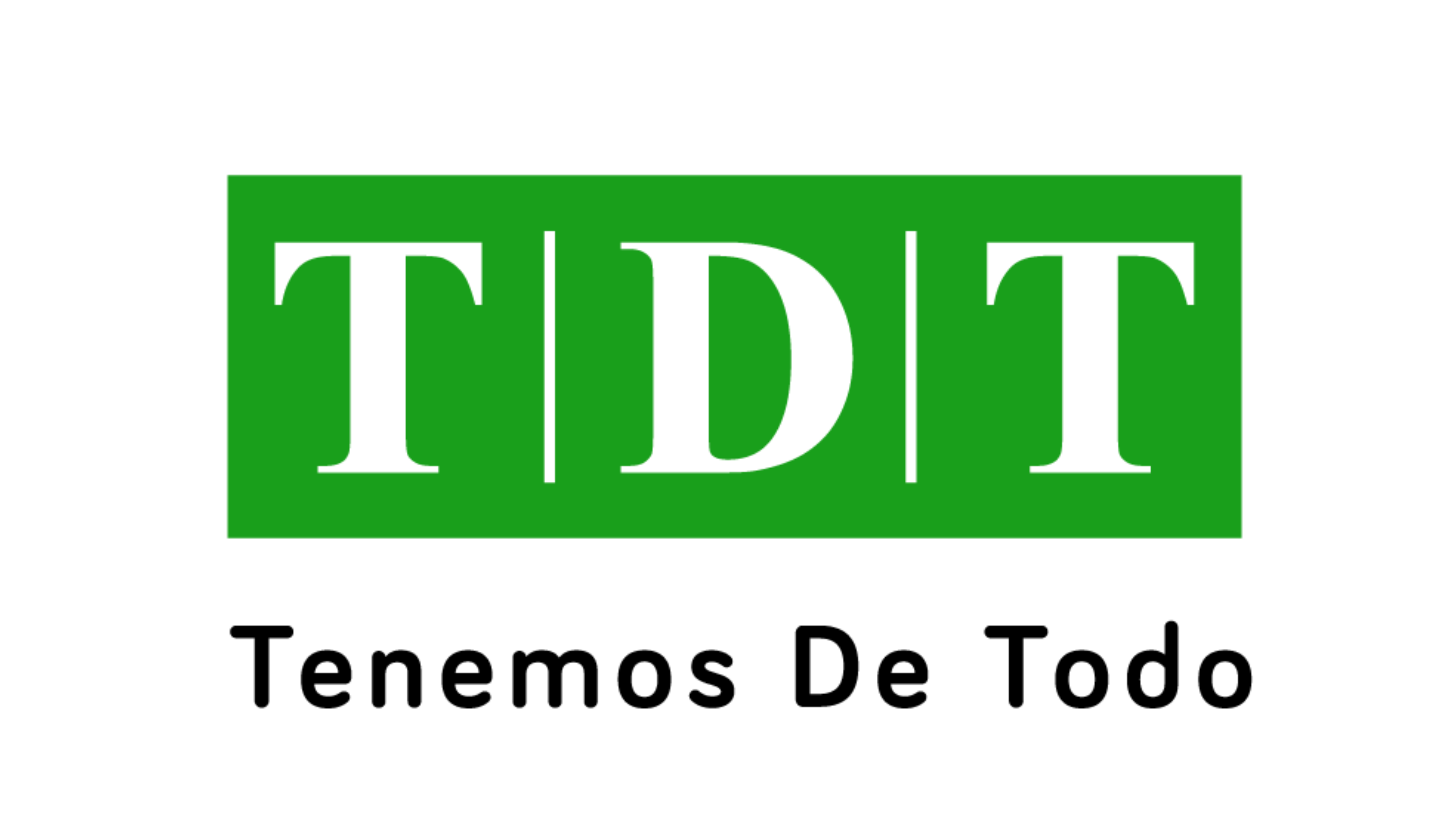 TDT · Tenemos de Todo